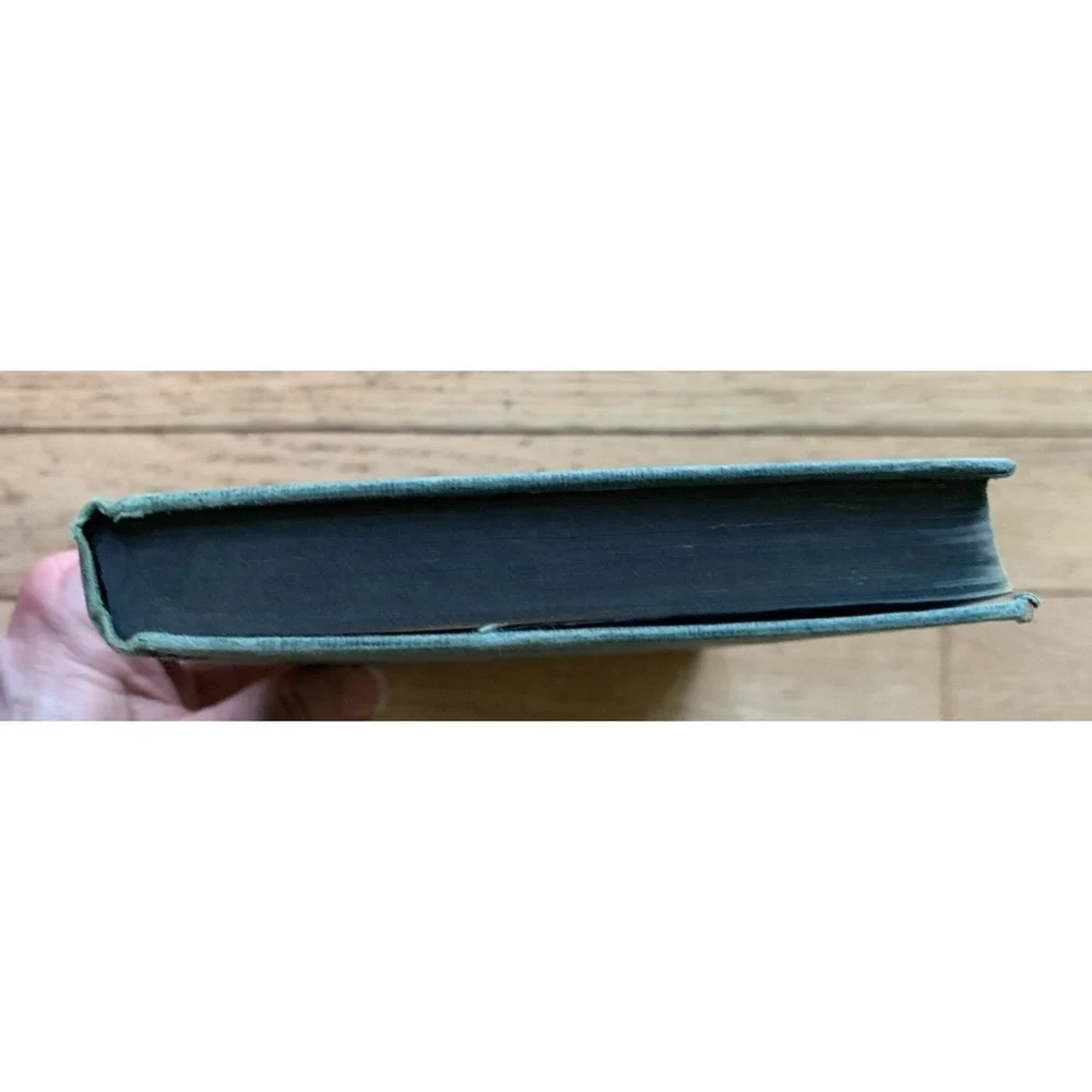 The Clue in the Diary Carolyn Keene Nancy Drew Mystery #7 1932 Vintage No DJ